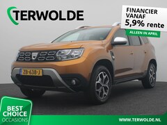 Dacia Duster - 1.6 SCe 115 Prestige LPG | Trekhaak | Navigatie | Climate Control |