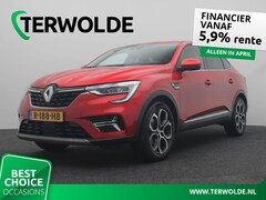Renault Arkana - 1.6 E-Tech Hybrid 145 Intens | Adapt. Cruise | Parkeercamera | Trekhaak |