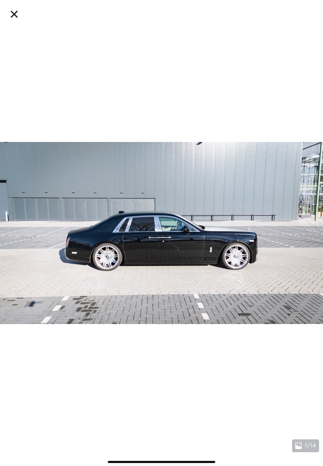 Rolls-Royce Phantom - 6.7 V12 - AutoWereld.nl