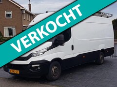 Iveco Daily - Motor niet goed schakelt moeilijk
