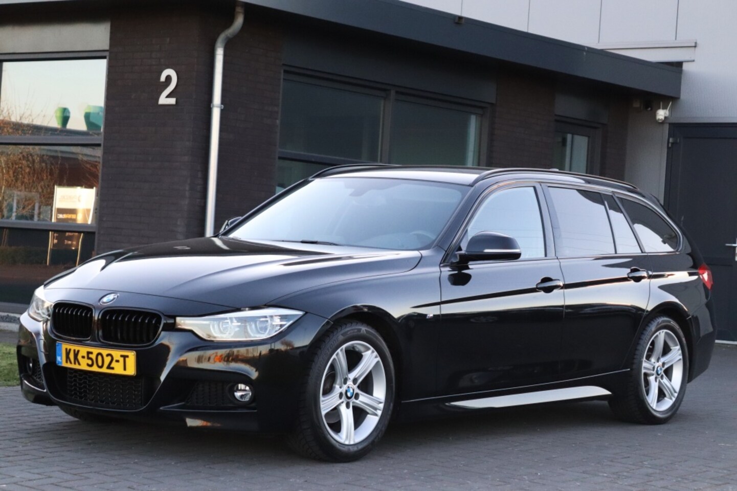 BMW 3-serie Touring - 320i F31 M Sport Automaat Dealer OH - AutoWereld.nl