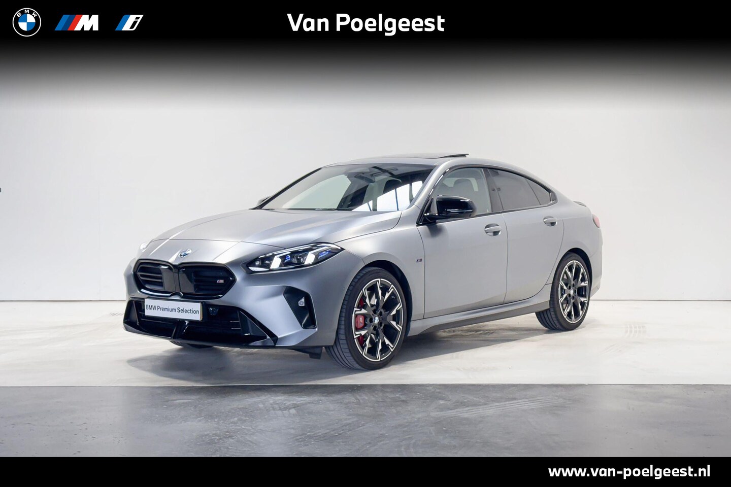 BMW 2-serie Gran Coupé - 220 Innovation Pack M Sportpakket Pro Aut. - Beschikbaar vanaf: Juli 2025 - AutoWereld.nl