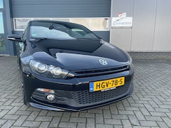 Volkswagen Scirocco - 1.4 TSI Highline Plus open dak / Airco / Climate control / Stoelverwarming / Cruise control / PDC Etc!