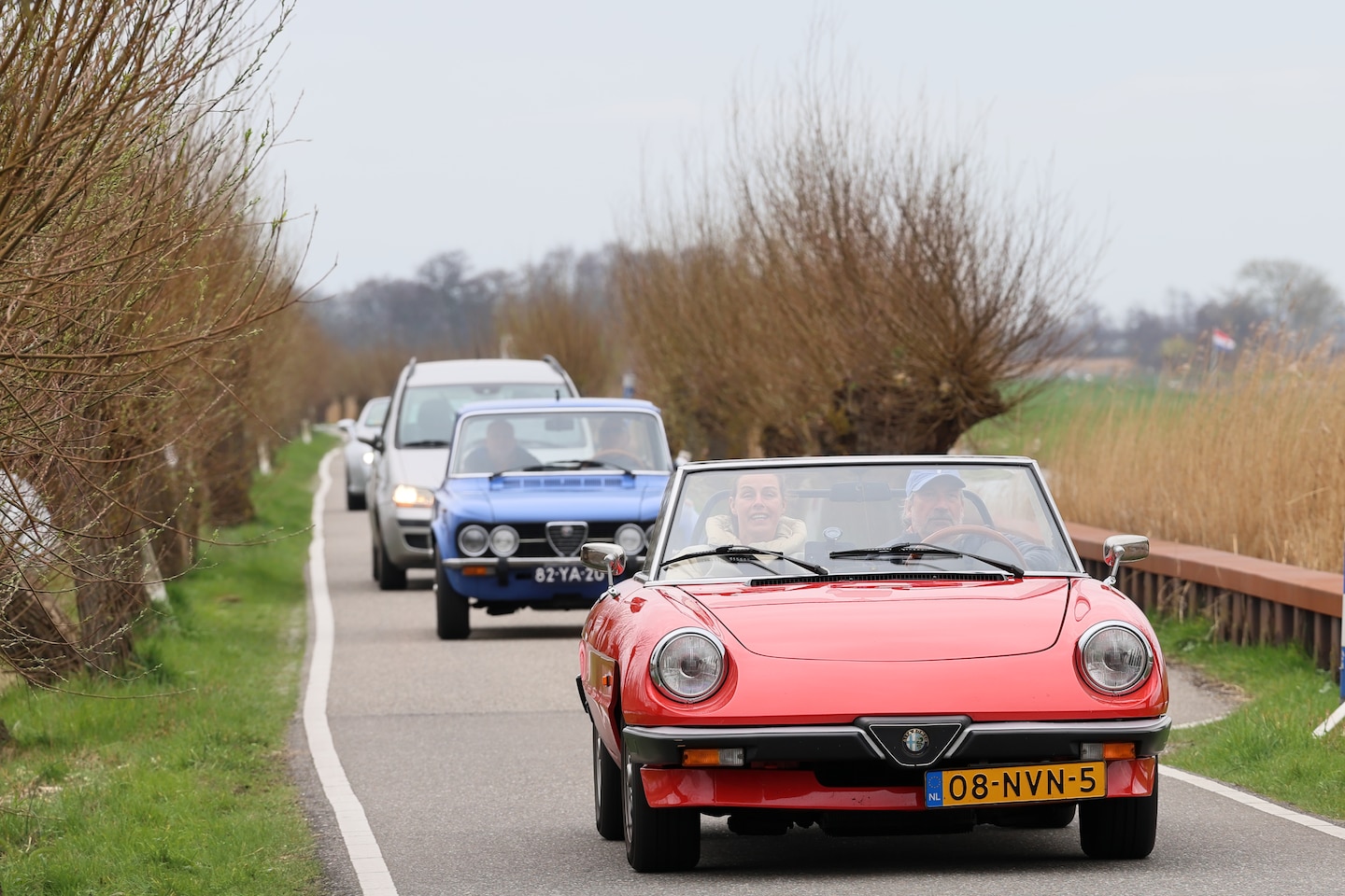 Alfa Romeo Spider - 2.0 QV - AutoWereld.nl