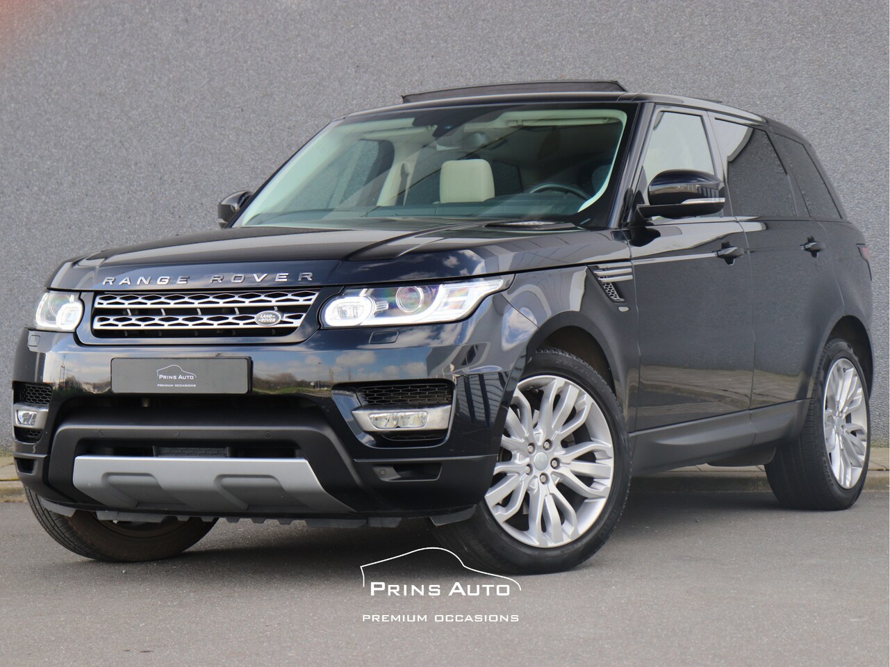 Land Rover Range Rover Sport - 3.0 TDV6 HSE Dynamic |PANO|CAMERA|VIRTUAL|ORIG.NL|DEALER ONDERH. - AutoWereld.nl