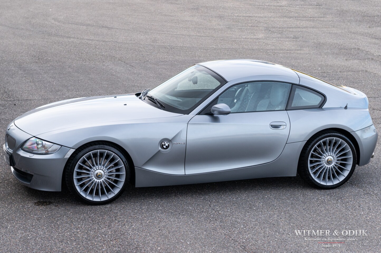 BMW Z4 Coupé - 3.0si Executive manual, sportstoelen, bijtellingsvriendelijk - AutoWereld.nl