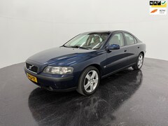 Volvo S60 - 2.4 Edition LPG G3 / Nieuwe apk