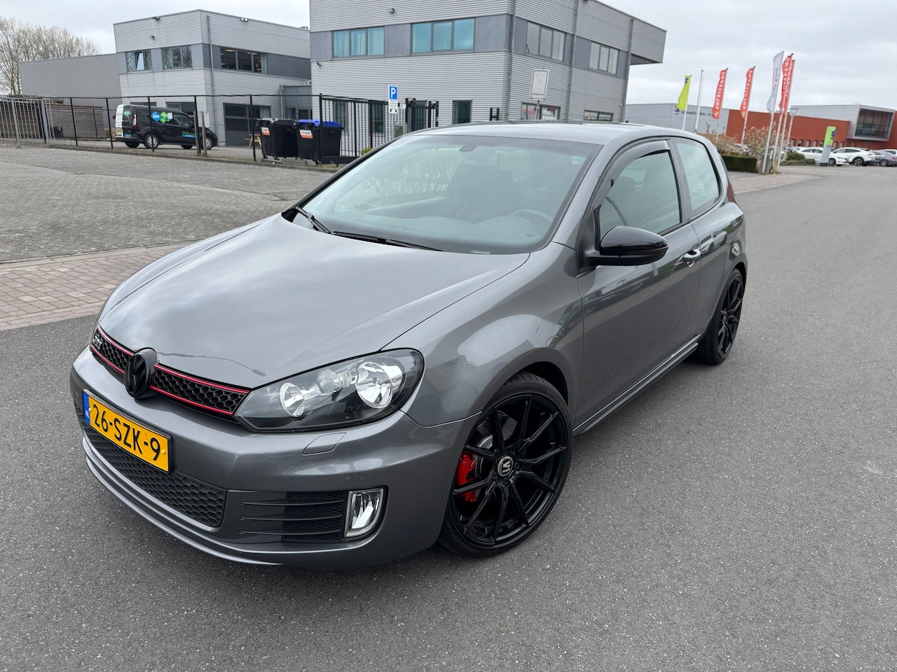 Volkswagen Golf - 2.0 GTI - AutoWereld.nl