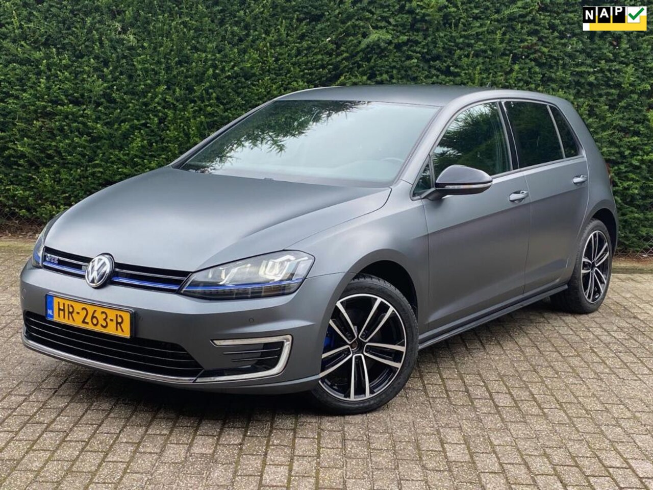 Volkswagen Golf - 1.4 TSI GTE | Aut. | Xenon | Led |NL Auto!| - AutoWereld.nl