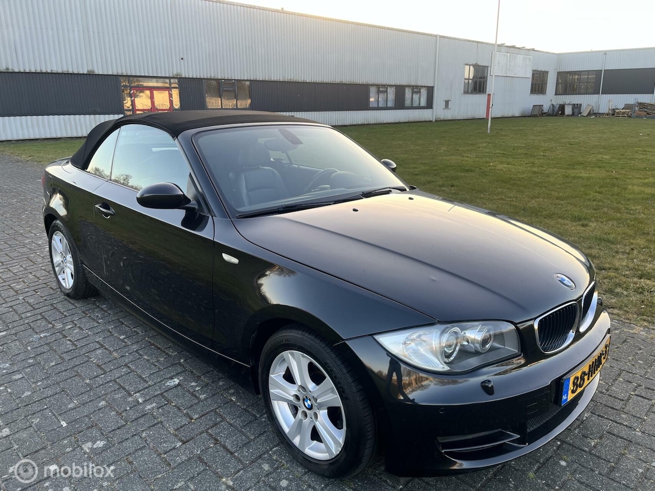 BMW 1-serie Cabrio - 120i High Executive 120i High Executive - AutoWereld.nl
