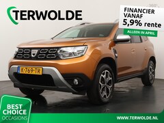 Dacia Duster - 1.3 TCe 130 PK Prestige | Trekhaak | Camera voor en achter |