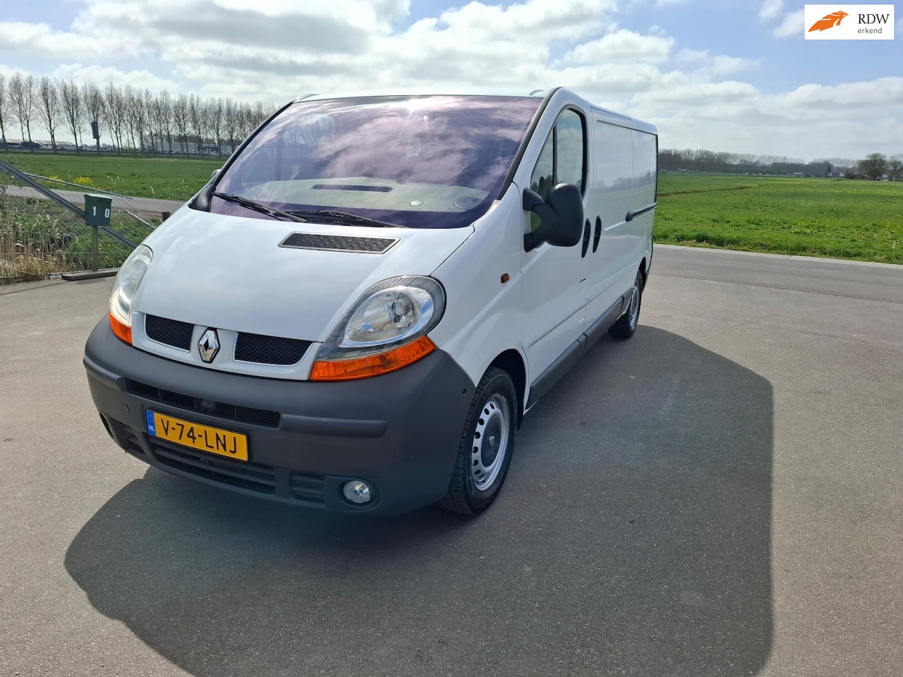 Renault Trafic - 2.0-16V L2 H1 2.0-16V L2H1 - AutoWereld.nl