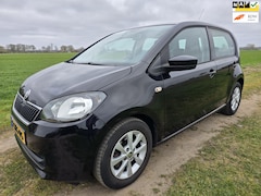 Skoda Citigo - 1.0 Greentech Sprint|Bluetooth|Airco|Cruise|NL-Auto-NAP