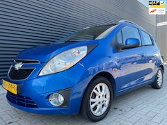 Chevrolet Spark - 1.0 16V LS Bi-Fuel