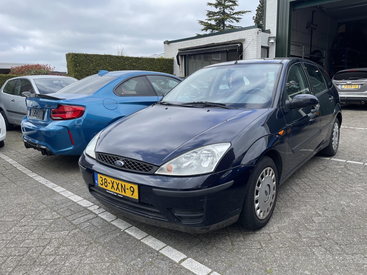 Ford Focus - /Airco! - AutoWereld.nl