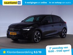 Opel Corsa-e - 50 kWh GS-Line 3-fase [ LED Navi Sportstoelen Half-leder ]
