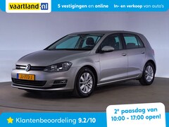 Volkswagen Golf - 1.0 TSI Trendline Executive [ Nav DAB Cruise control Armsteun ]