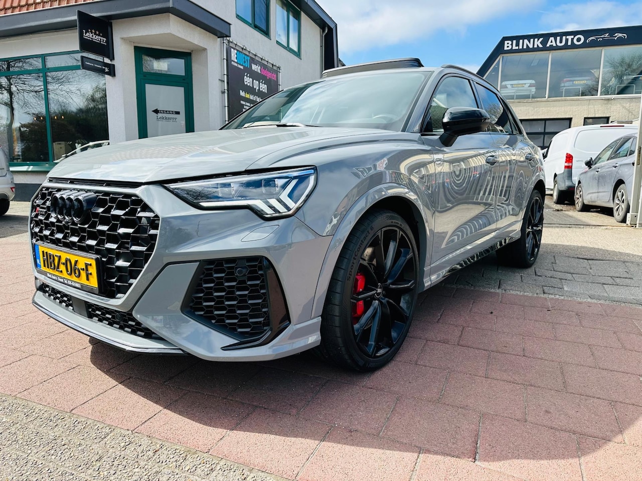 Audi Q3 - TFSI RS TFSI RS - AutoWereld.nl