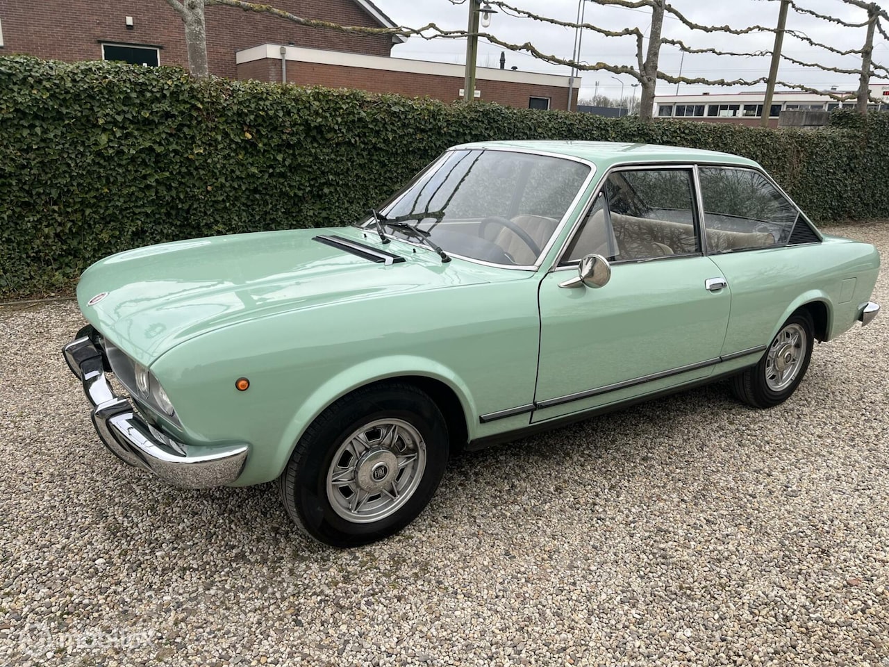 Fiat 124 - Coupe - AutoWereld.nl