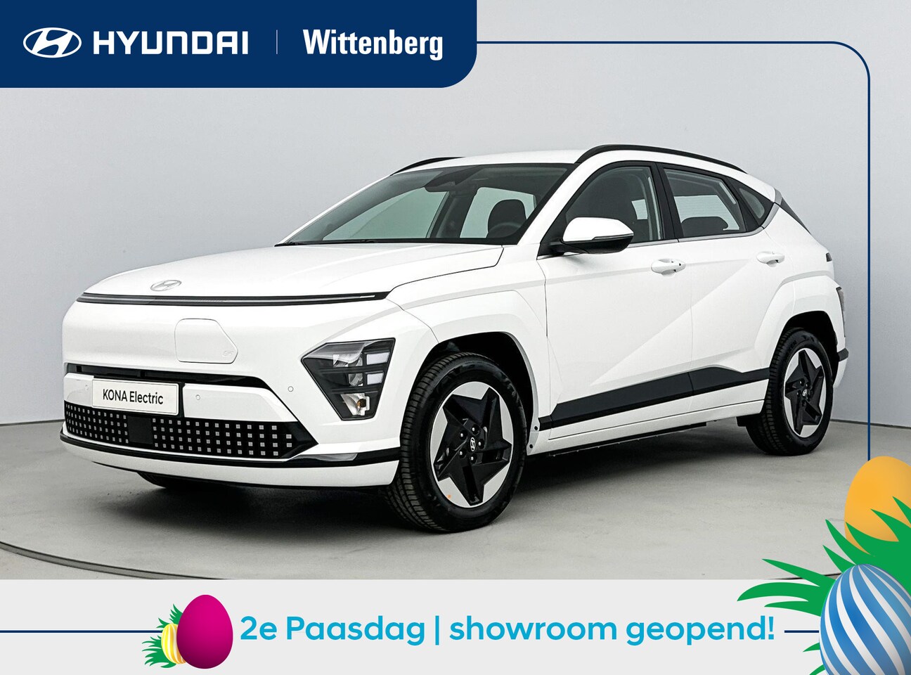 Hyundai Kona Electric - Comfort 65.4 kWh | Incl. €11.000,- wegrijvoordeel! | Incl. warmtepomp | - AutoWereld.nl