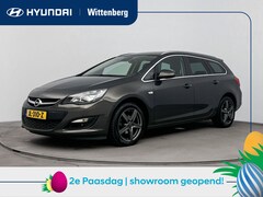 Opel Astra Sports Tourer - 1.4 TURBO BLITZ | TREKHAAK | AIRCO | LM VELGEN |