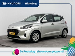 Hyundai i10 - 1.0 Premium | Navigatie | Camera | Climate control | Cruise control | Parkeersensoren |