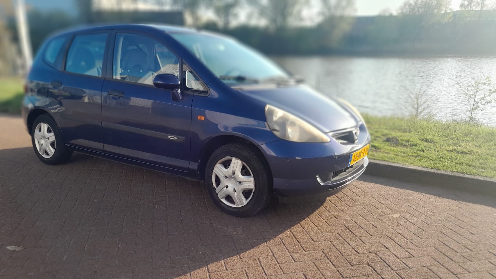 Honda Jazz - 1.4 LS - AutoWereld.nl