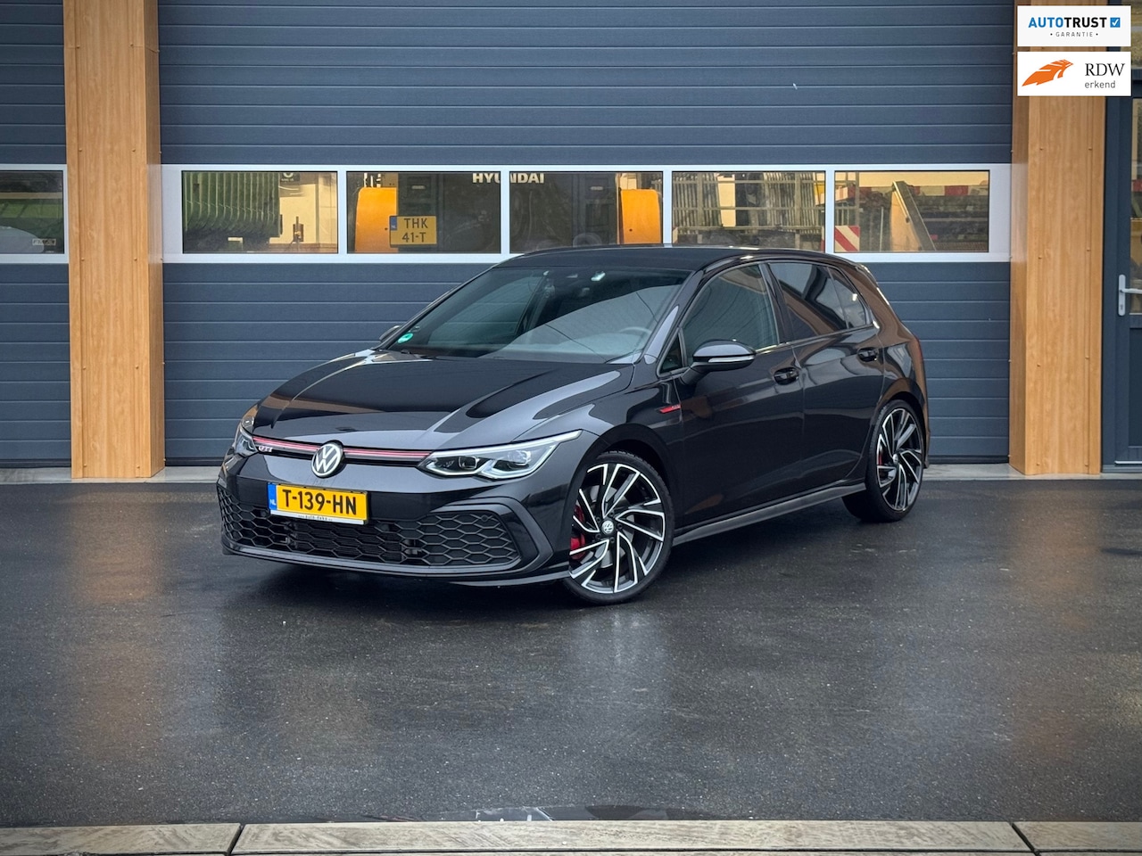 Volkswagen Golf - 2.0 TSI GTI 2.0 TSI GTI - AutoWereld.nl