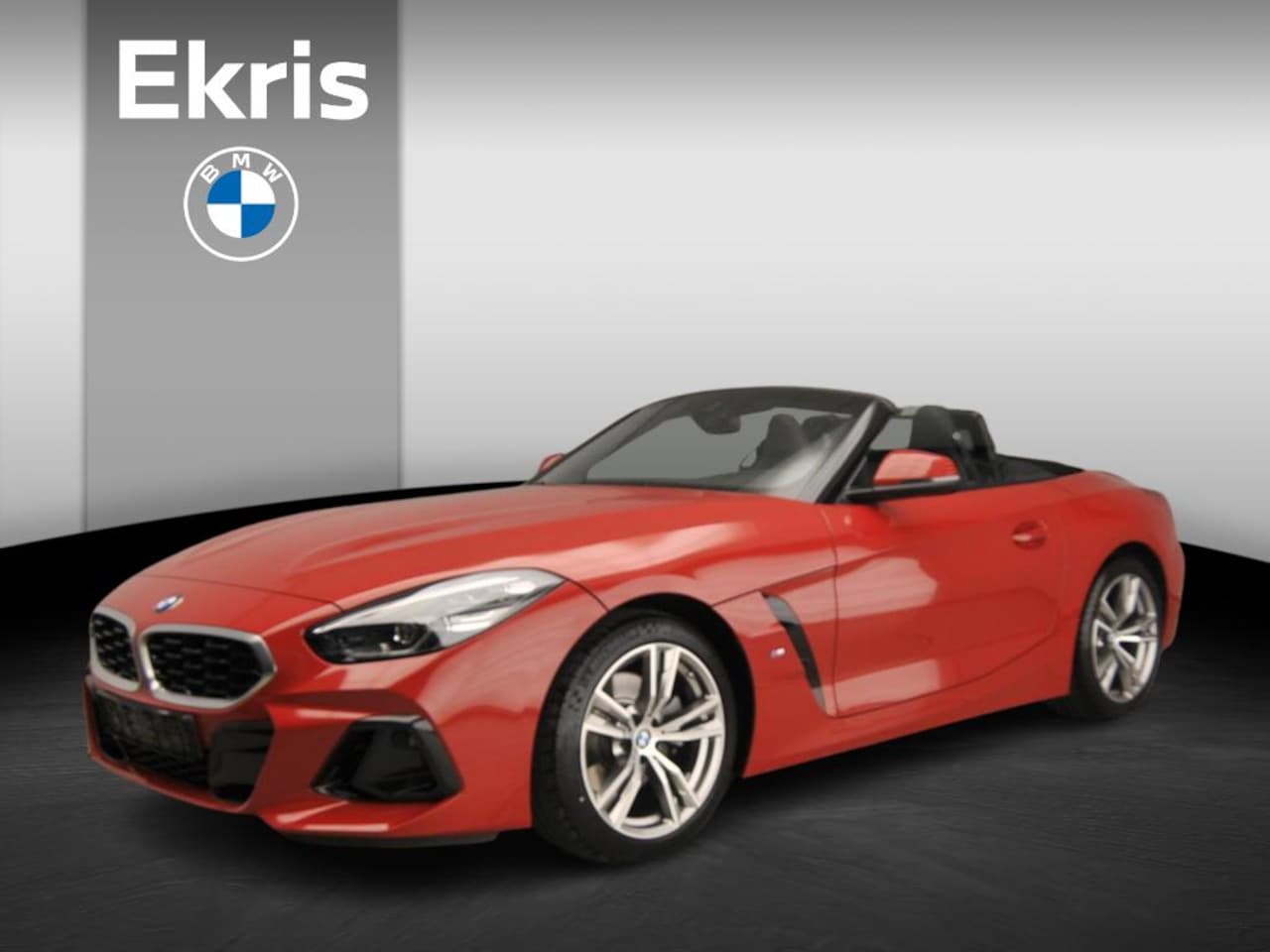 BMW Z4 Roadster - sDrive20i | Handgeschakeld !! | LED | Leder | Navigatie | Windscherm | Stoelverwarming | D - AutoWereld.nl