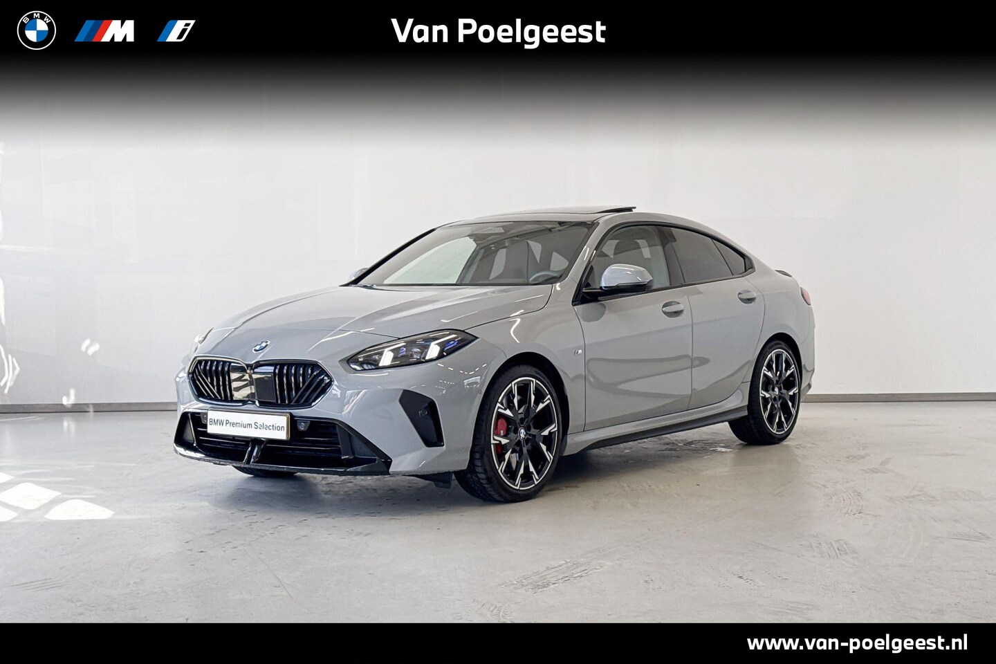 BMW 2-serie Gran Coupé - 220 Innovation Pack M Sportpakket Pro Aut. - Beschikbaar vanaf: Juli 2025 - AutoWereld.nl