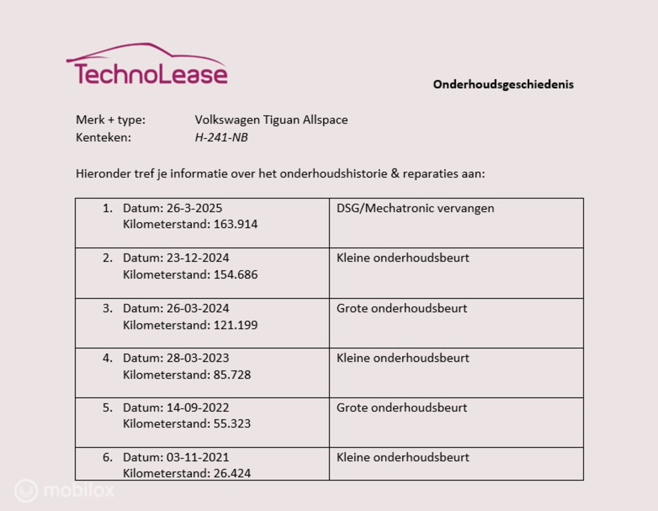 Volkswagen Tiguan Allspace - 1.5 TSI ACT Highline Business R Black style Dynaudio trekhaak