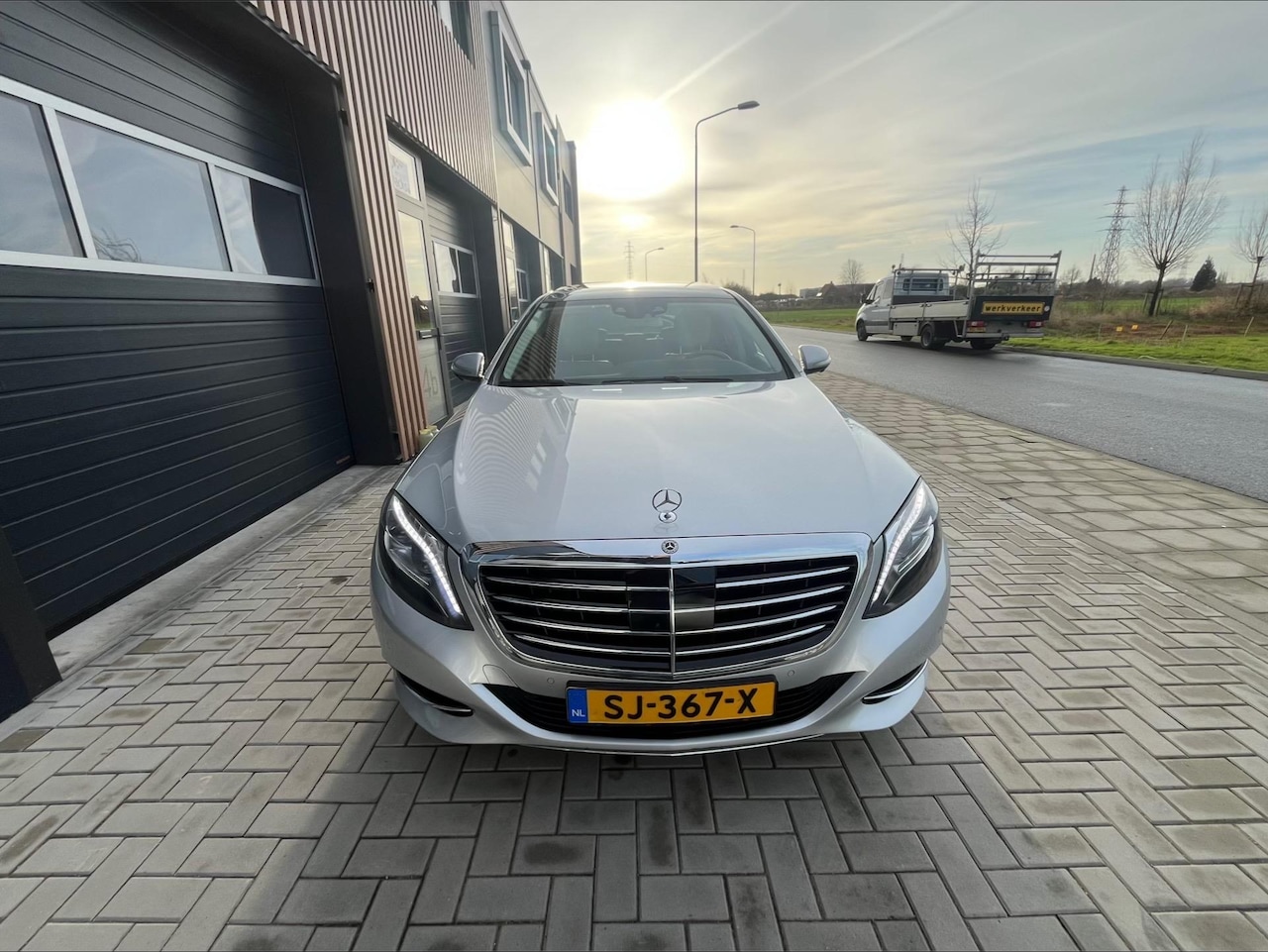 Mercedes-Benz S-klasse - 350 BlueTEC 350 BlueTEC - AutoWereld.nl