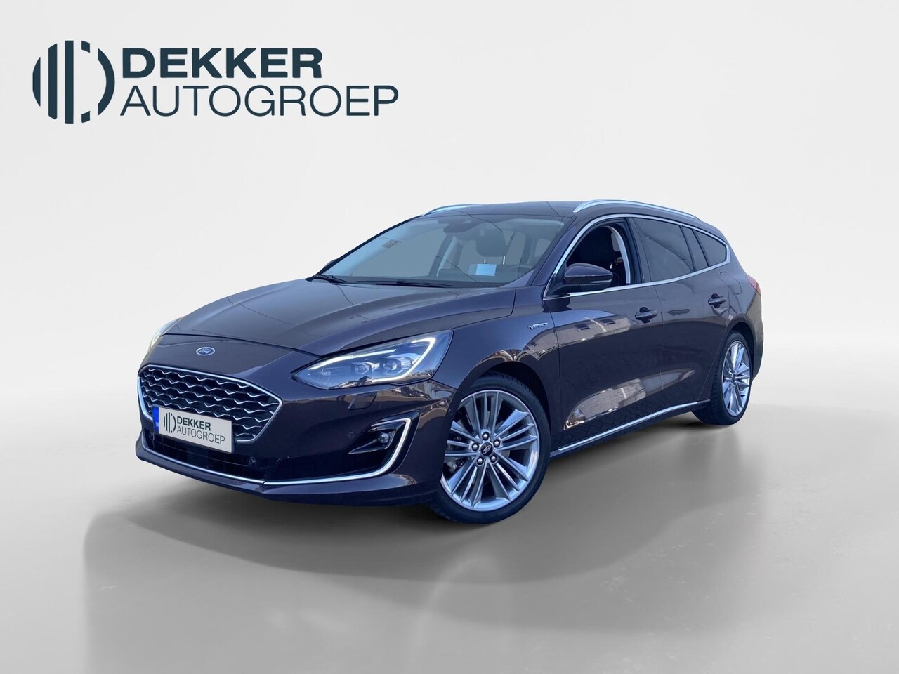 Ford Focus - 1.0 Ecoboost 125pk Vignale-full options - AutoWereld.nl