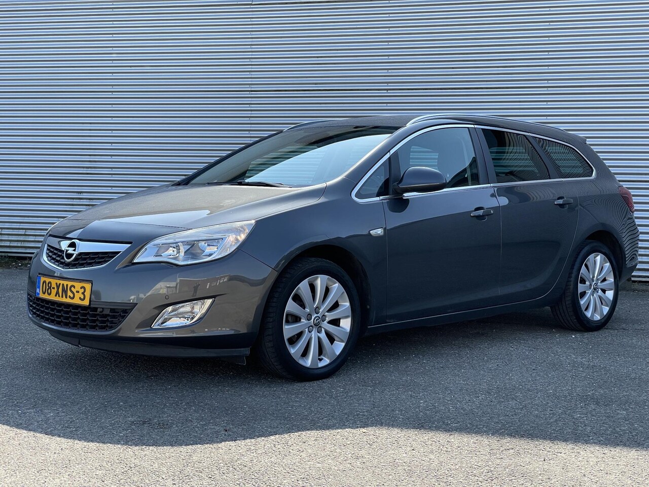 Opel Astra Sports Tourer - 1.4 Turbo Sport 1.4 Turbo Sport - AutoWereld.nl