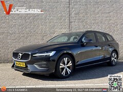 Volvo V60 - 2.0 B3 Momentum Advantage €15.700 NETTO| Cruise | Climate | stoel/stuurverwarming | Navi |
