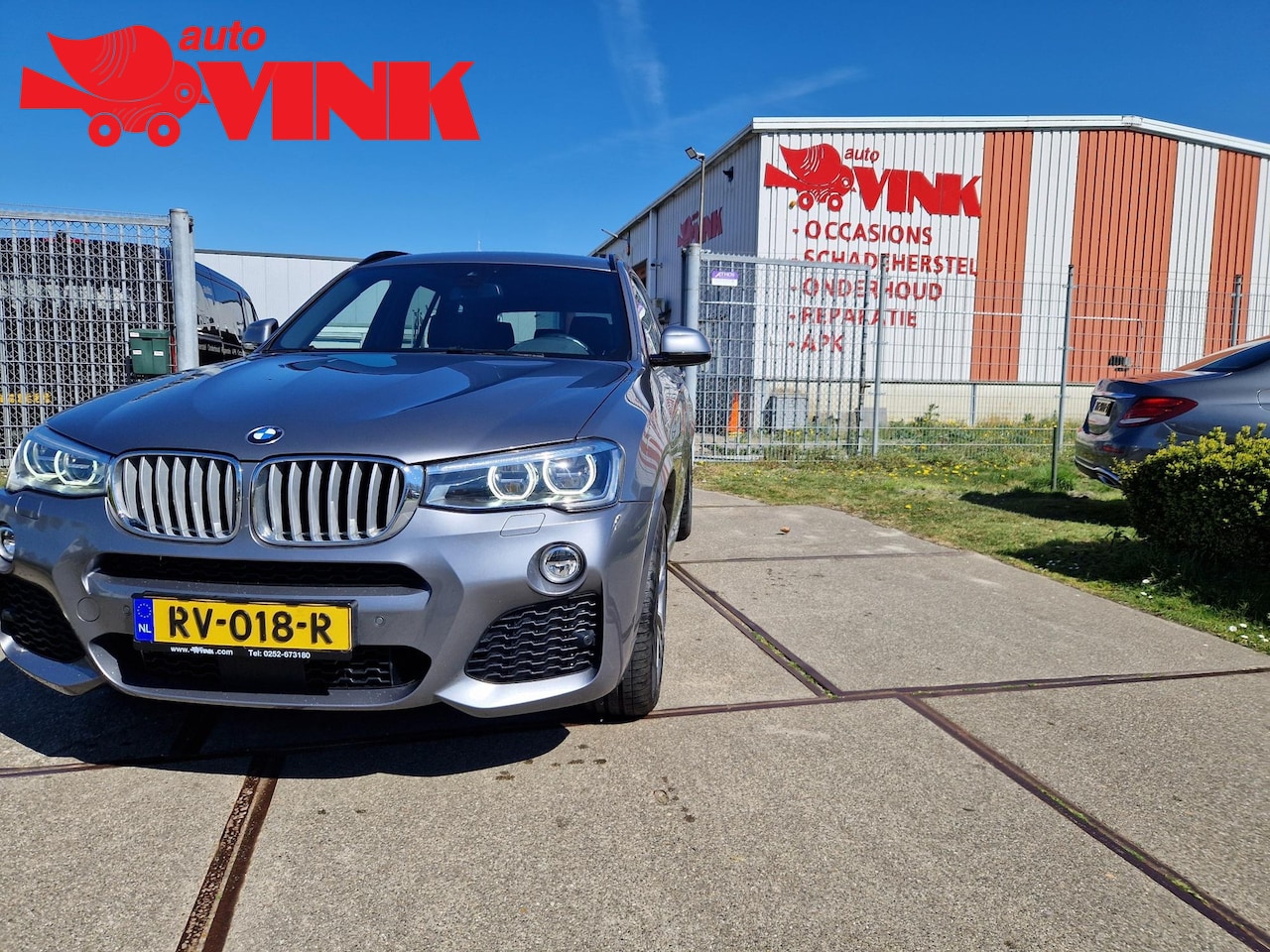 BMW X3 - xDrive35i - AutoWereld.nl