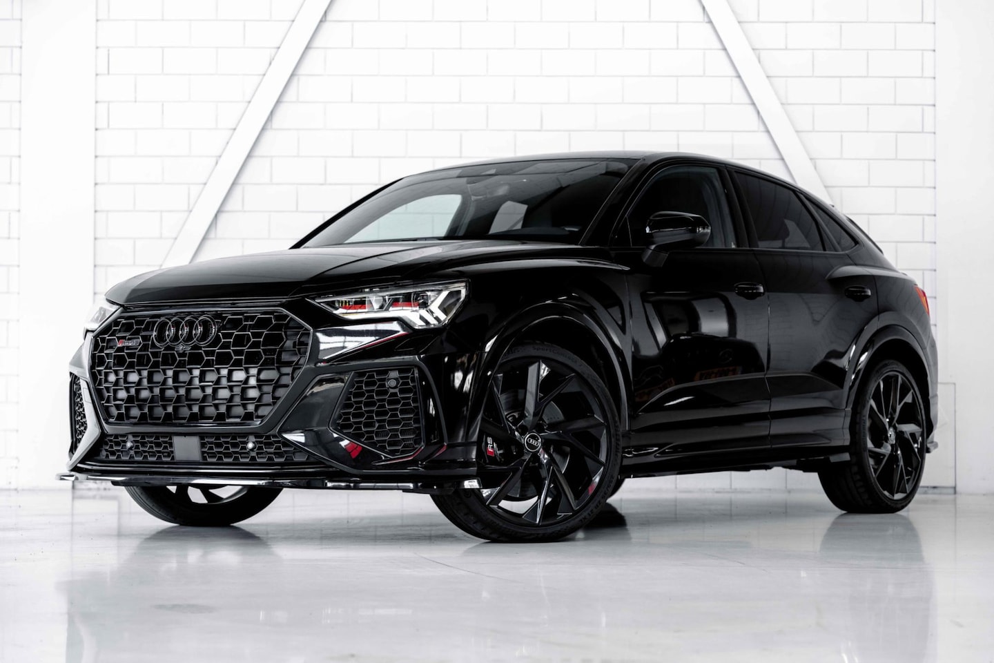 Audi Q3 Sportback - TFSI RS TFSI RS - AutoWereld.nl