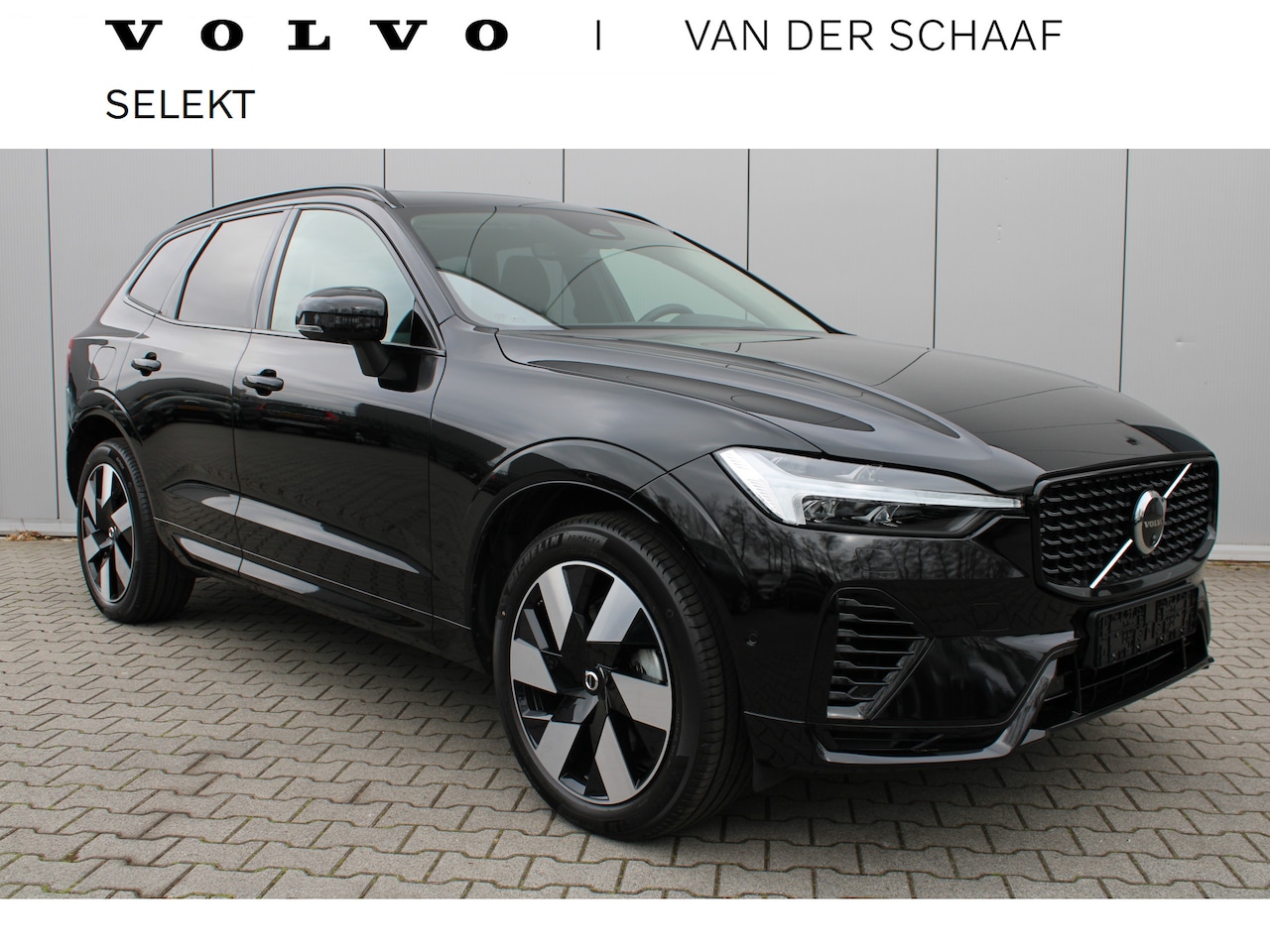 Volvo XC60 - 2.0 T8 Plug-in hybrid AWD Ultimate Dark | Head Up Display | Harman Kardon | Extra getint g - AutoWereld.nl