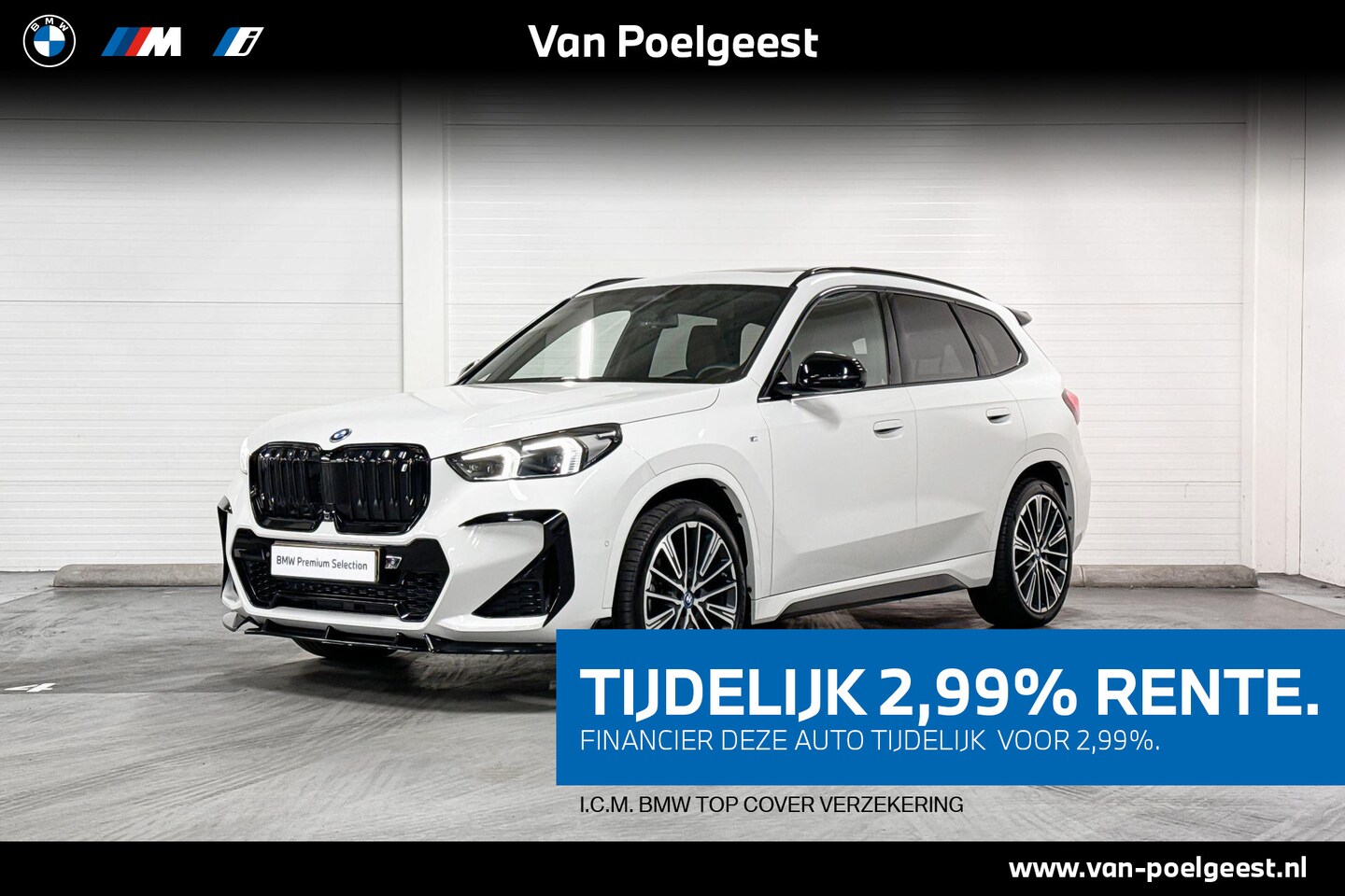 BMW iX1 - xDrive30 Launch Edition 67 kWh - AutoWereld.nl