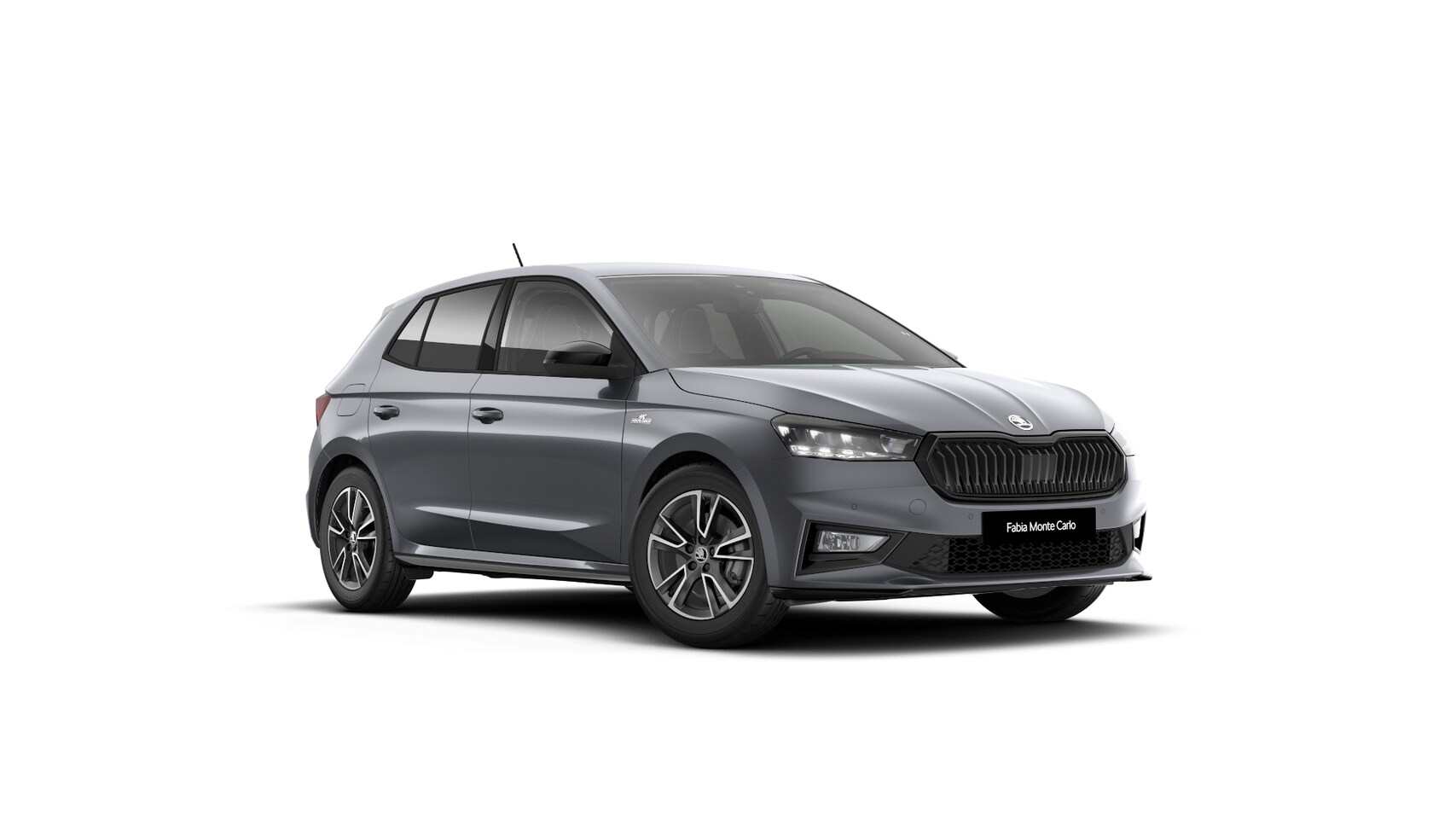 Skoda Fabia - 1.0 TSI Greentech 115 DSG-7 Monte Carlo Automaat | Verwarmbare stoelen voor | Achteruitrij - AutoWereld.nl