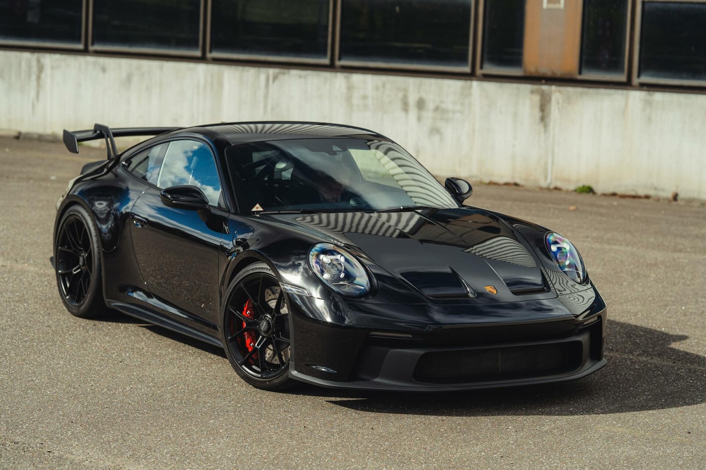 Porsche 911 - 4.0 GT3 992 - AutoWereld.nl