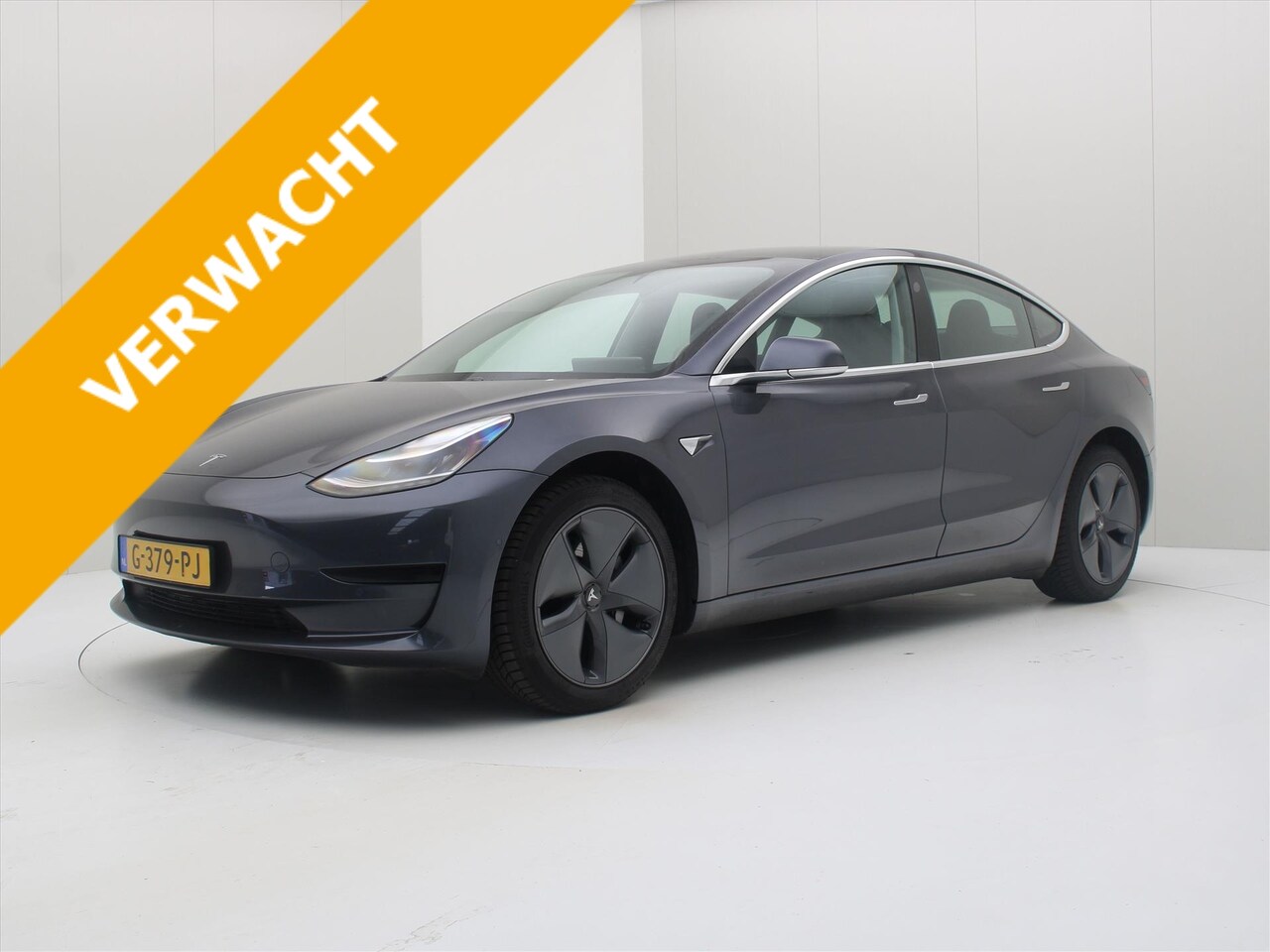 Tesla Model 3 - Standard RWD Plus [ AUTOPILOT+60 kWh+PREMIUM AUDIO ] - AutoWereld.nl