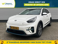 Kia e-Niro - 64 kWh Elektrisch 204pk Aut ExecutiveLine 3-fase I Schuifdak I Alarm