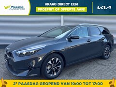 Kia Cee'd - Ceed 1.0 T-GDi MHEV 100pk DCT7 Design Edition | JBL | Stoel/Stuurwielverwarming | Navigati