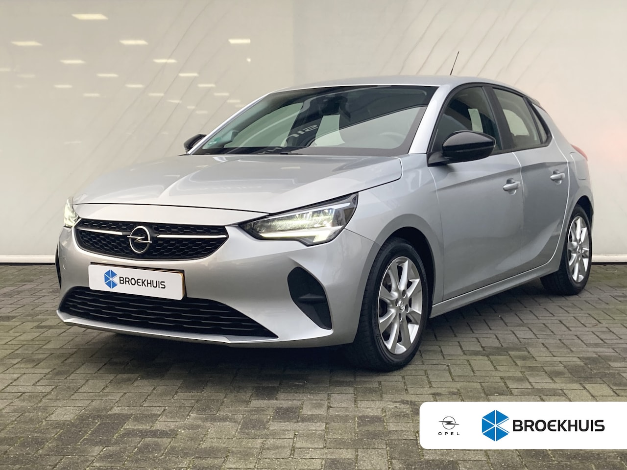 Opel Corsa - 1.2 Edition Turbo automaat | Apple Carplay/Android Auto|telefoonintegratie premium | Auton - AutoWereld.nl