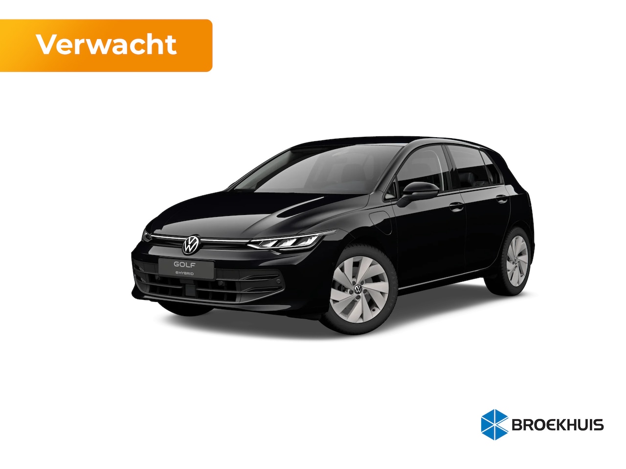 Volkswagen Golf - 1.5 eHybrid 204 6DSG eHybrid Life Edition | 'App-Connect' draadloze smartphone integratie - AutoWereld.nl