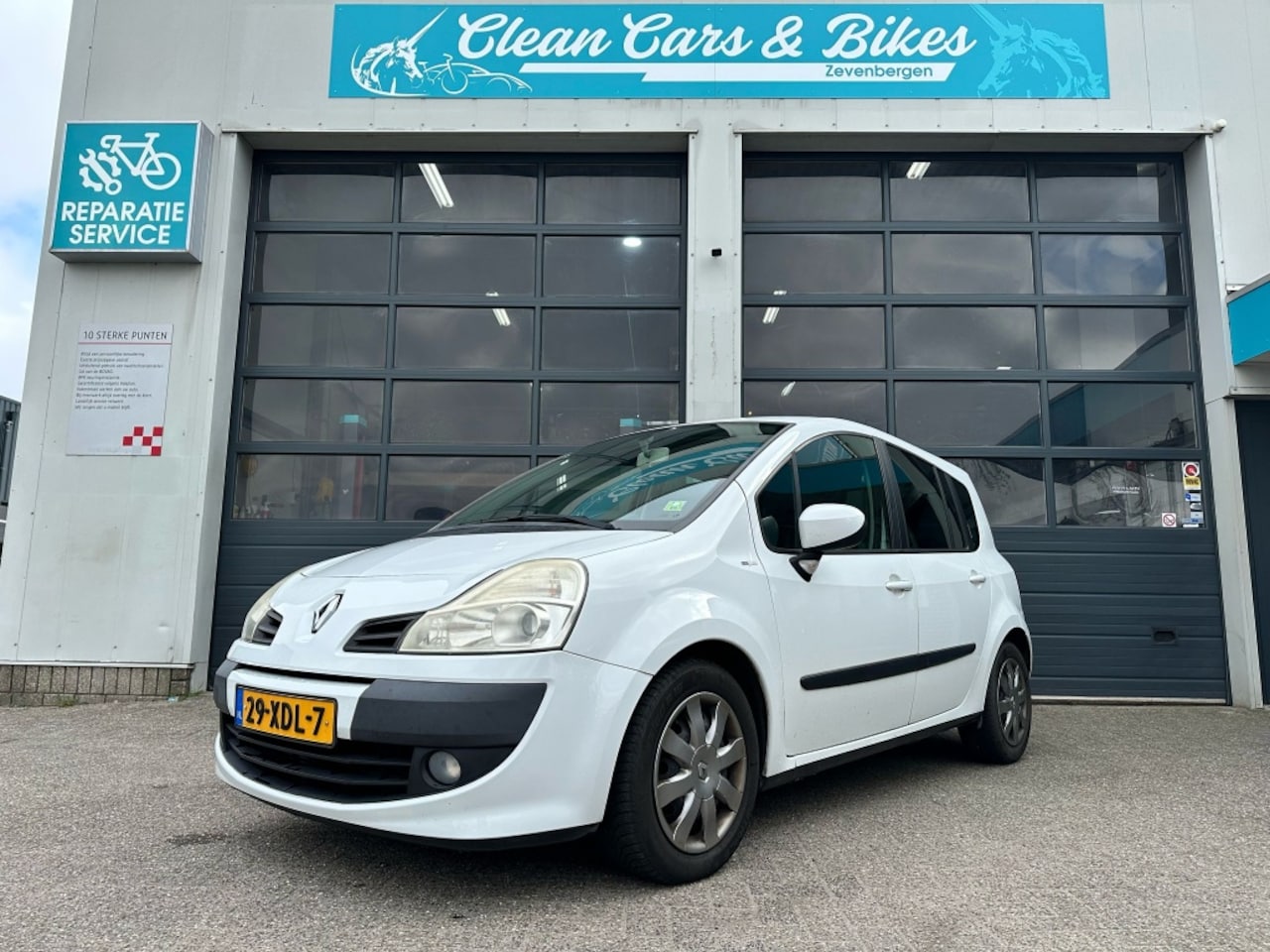 Renault Grand Modus - 1.2 TCE Night & Day - AutoWereld.nl