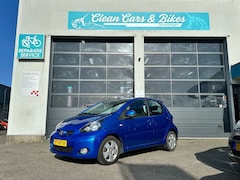 Toyota Aygo - 1.0-12V Dynamic Blue