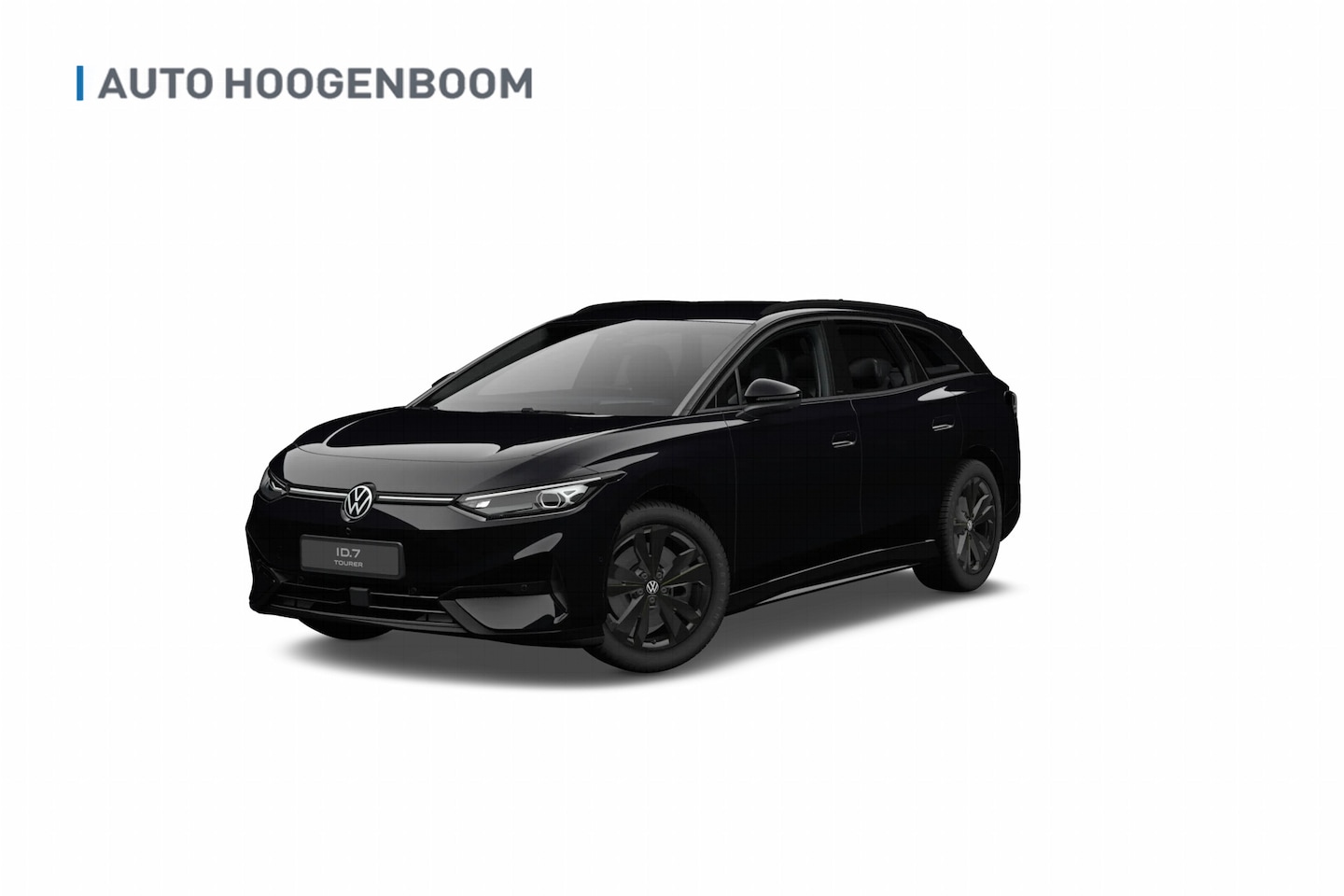 Volkswagen ID.7 Tourer - 77 kWh Elektromotor 286 1AT Pro Business | Achterbank in ongelijke delen neerklapbaar incl - AutoWereld.nl