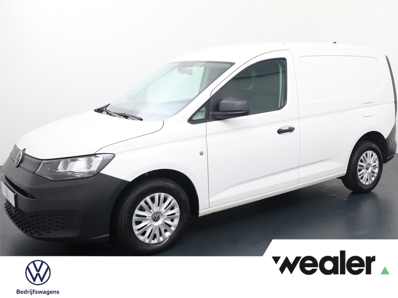 Volkswagen Caddy Cargo - 2.0 TDI Comfort | 75 PK | Trekhaak | Navigatiesysteem | Parkeersensoren achter | - AutoWereld.nl